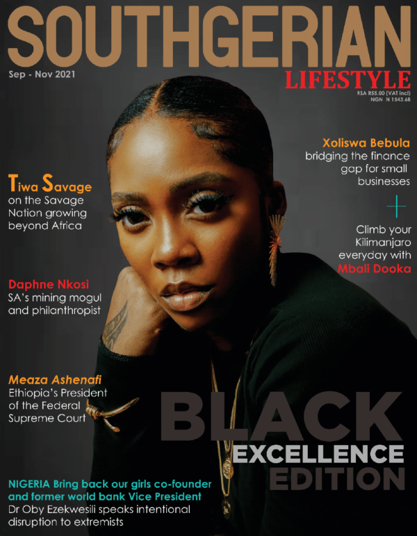 Tiwa Savage - Black Excellence Edition