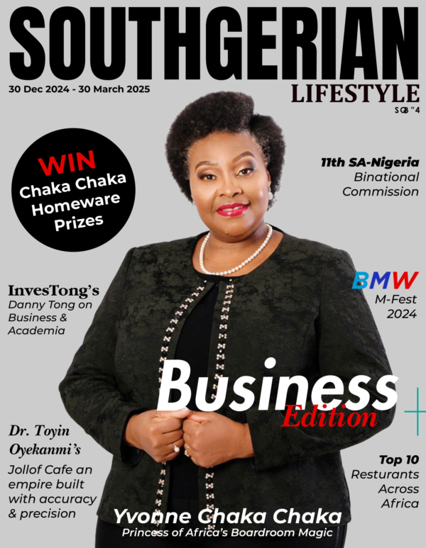 Yvonne Chaka Chaka – Business Edition